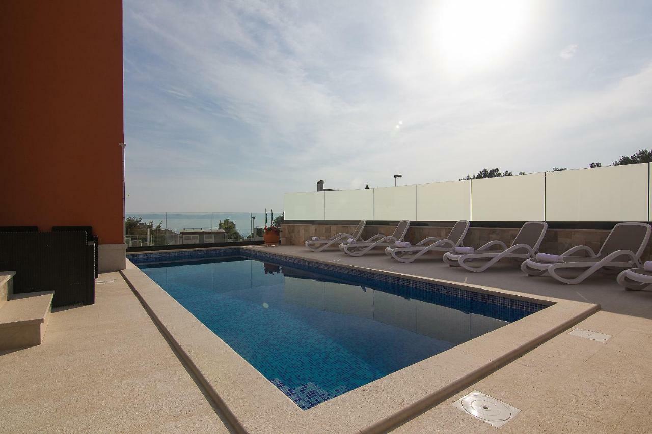 Rudez Apartament Makarska