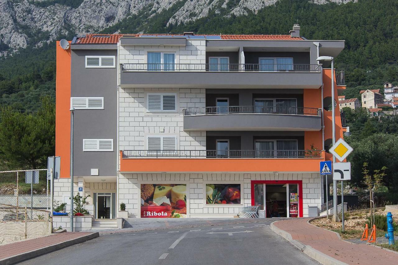 Apartament Rudez