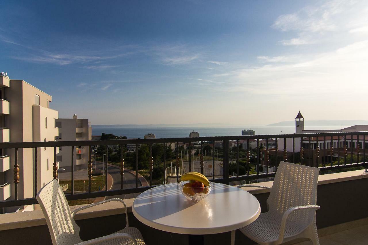 Rudez Apartament Makarska