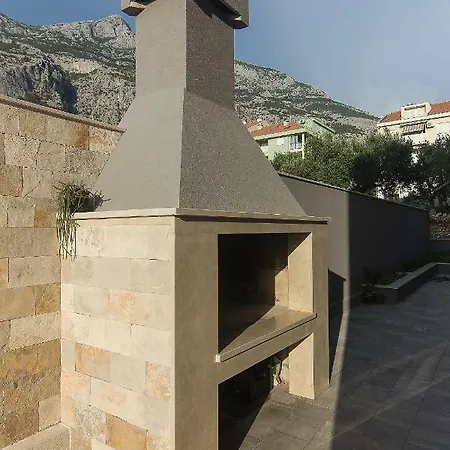 Villa Rudez Makarska Exterior photo