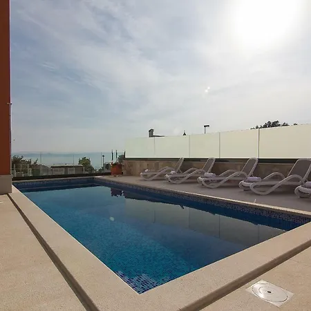 Villa Rudez Makarska Exterior photo