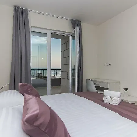 Villa Rudez Makarska Exterior photo