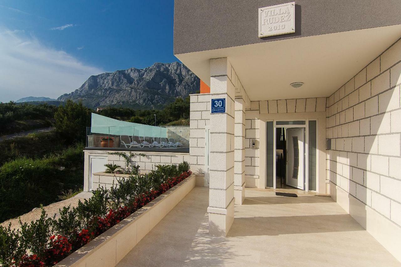 Rudez Apartmán Makarska