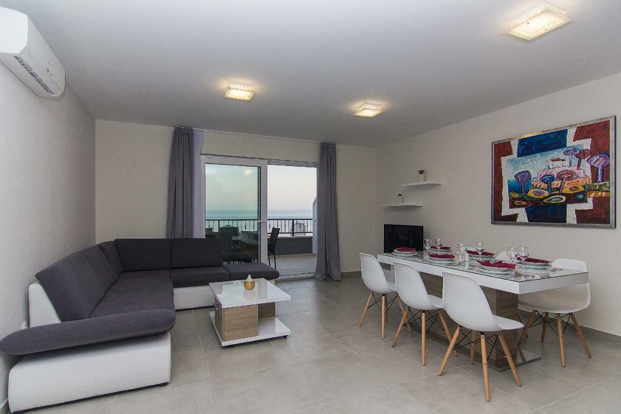 Rudez Apartmán Makarska