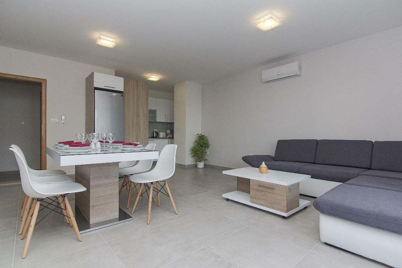 Apartmán Rudez